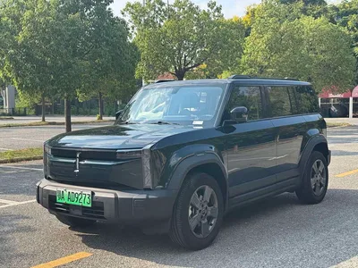 2024 iCAR 03 Model 401km 2WD Standard Advanced Edition, фото 2, лот 10287718