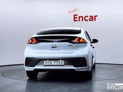 2020 Hyundai Ioniq 1.6 HEV, фото 4, лот 10102227