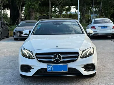 2020 Mercedes-Benz E-Class Facelift E 300 L Sport Exclusive, фото 2, лот 10394712
