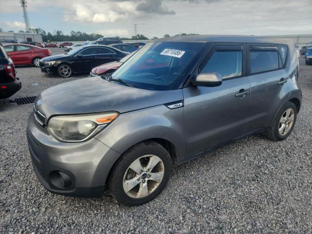 2017 KIA SOUL BASE, фото 1, лот 11208053