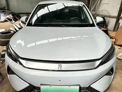 2025 Byd Yuan Plus, фото 2, лот 10248368