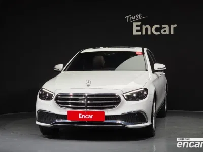 2021 Mercedes-Benz E-Class E220d 4MATIC Exclusive, фото 3, лот 10217176