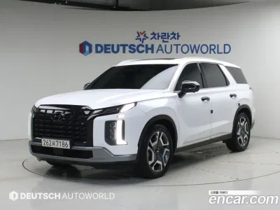 2023 Hyundai Palisade Diesel 2.2 2WD, фото 2, лот 10218360
