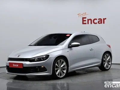 2014 Volkswagen Scirocco 2.0 TDI R-Line, фото 1, лот 10111657