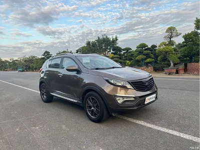2011 Kia Sportage 2.0L Automatic 2WD GLS, фото 2, лот 10398336