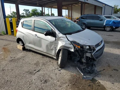 2020 CHEVROLET SPARK 1LT, фото 4, лот 10691796