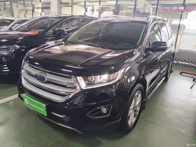 2016 Ford Edge EcoBoost 245 2WD Luxury 7-Seater, фото 1, лот 10306213
