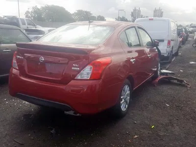 2018 NISSAN VERSA S, фото 4, лот 10974352
