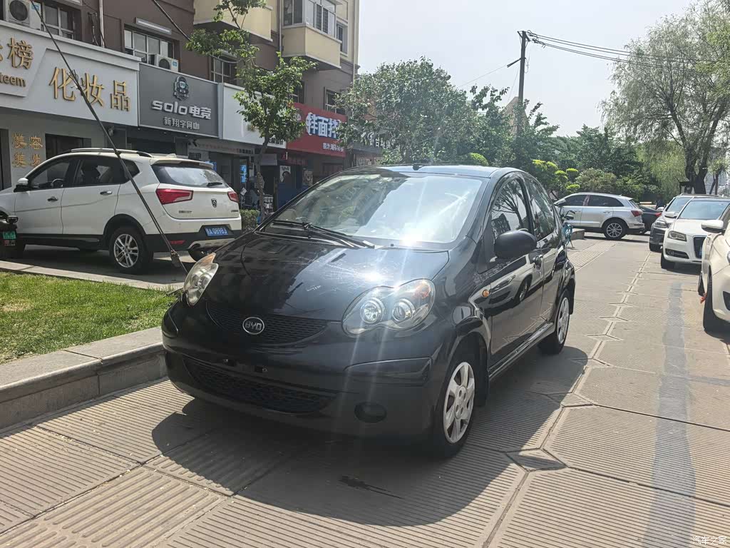 2012 Byd F0, фото 2, лот 10248569
