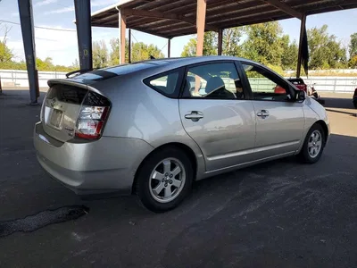 2004 TOYOTA PRIUS BASE, фото 3, лот 10980236