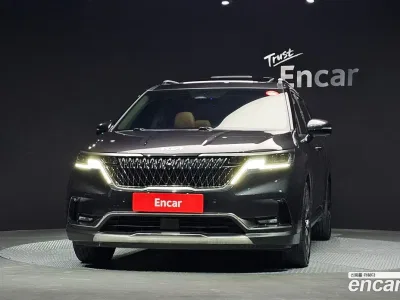 2023 Kia Canival Gasoline 9-Seater Signature, фото 3, лот 10586526