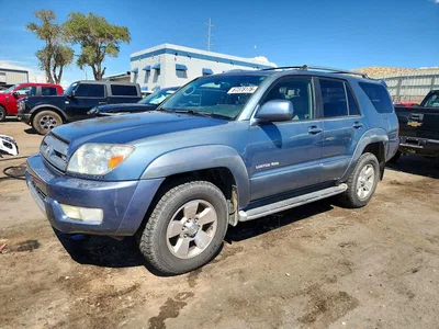 2004 TOYOTA 4RUNNER LIMITED, фото 1, лот 10980607