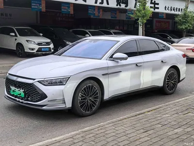 2020 BYD Han DM AWD Performance Luxury Edition, фото 1, лот 10385618