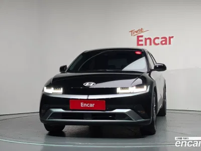 2025 Hyundai Ioniq5 Standard, фото 3, лот 11090667