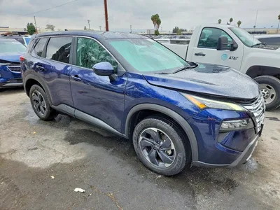 2025 NISSAN ROGUE SV, фото 4, лот 11206679