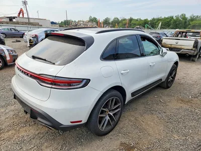 2024 PORSCHE MACAN S, фото 3, лот 10877700