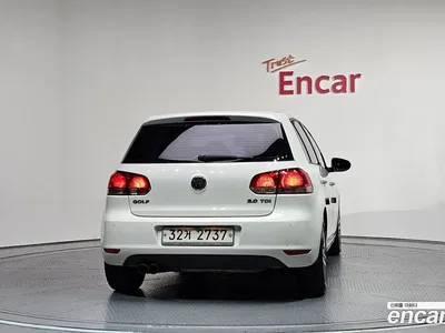 2012 Volkswagen Golf 2.0 TDI, фото 4, лот 10225363