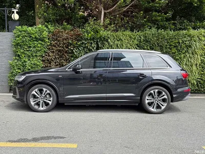 2020 Audi Q7 55 TFSI quattro S line Sport, фото 3, лот 10234566