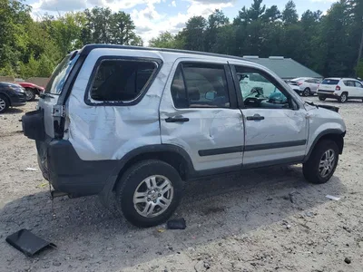 2004 HONDA CR-V EX, фото 3, лот 10975404