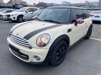 2012 MINI MINI 1.6L COOPER Baker Street, фото 1, лот 10351092