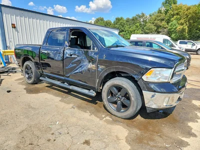 2018 RAM 1500 SLT, фото 4, лот 11128976