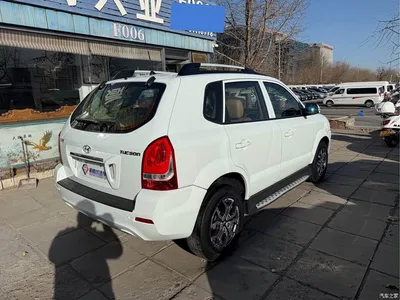 2013 Hyundai Tucson 2.0L Automatic 2WD Comfort, фото 4, лот 10372361