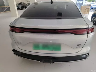 2025 BYD Han L EV AWD LiDAR Flagship, фото 4, лот 10266976