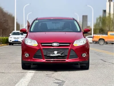 2012 Ford Focus Sedan 1.6L Automatic Trend, фото 2, лот 10888615