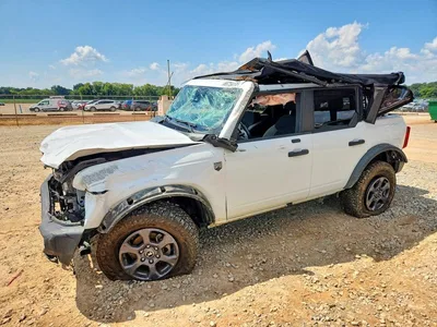2021 FORD BRONCO BASE, фото 1, лот 10524433