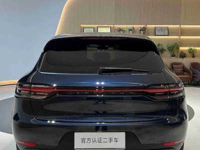 2018 Porsche Macan, фото 4, лот 10408661