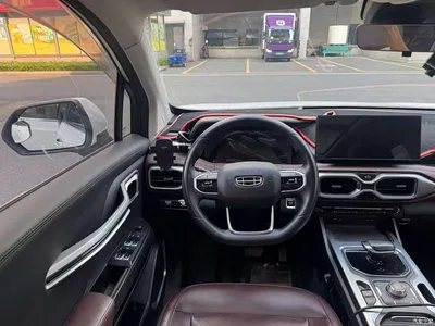 2020 Geely Haoyue 1.8TD DCT Luxury 7-Seater, фото 4, лот 10303689