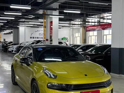 2022 Lynk & Co 03 03+ 2.0TD Auto Wind Rider Edition, фото 3, лот 10314101