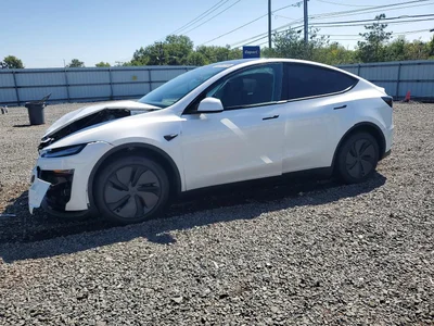 2026 TESLA MODEL Y, фото 1, лот 10854536