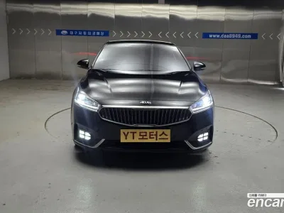 2016 Kia K7 2.4 GDI Prestige, фото 2, лот 10213155