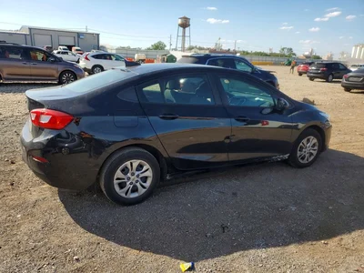 2019 CHEVROLET CRUZE LS, фото 3, лот 10721289