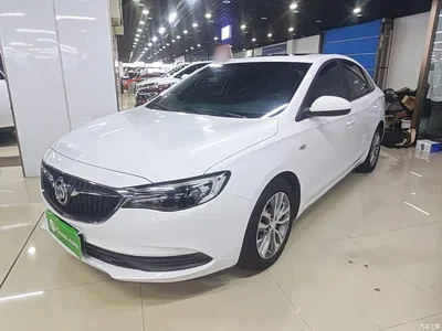 2021 Buick Excelle 1.3T Auto Mild Hybrid Elite, фото 1, лот 10265896