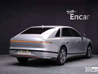 2023 Hyundai Grandeur 3.5 LPG 2WD (Taxi), фото 2, лот 10803175