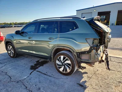 2026 VOLKSWAGEN ATLAS SE, фото 2, лот 11016188