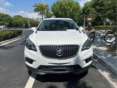 2017 Buick Envision Plus 20T FWD Elite, фото 2, лот 10363426