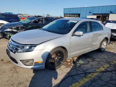 2010 FORD FUSION SE, фото 1, лот 10541324