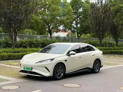 2025 BYD Seal 06 New Energy Model EV 545KM Premium, фото 1, лот 10885823