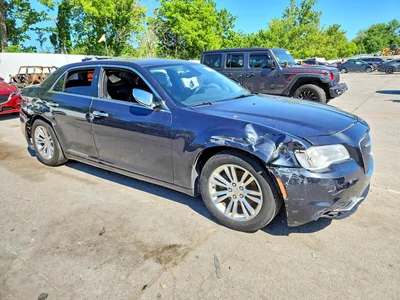 2016 CHRYSLER 300C, фото 4, лот 10864335