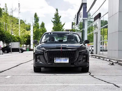 2026 Hongqi H5, фото 3, лот 11386426