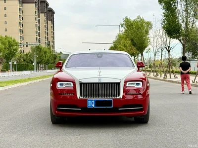 2013 Rolls-Royce Wraith 6.6T Standard, фото 2, лот 11243384