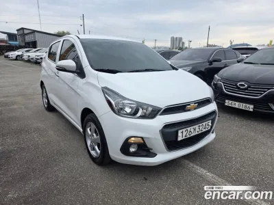 2018 Chevrolet Spark LT, фото 2, лот 10212806