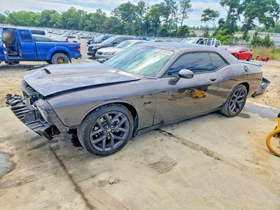 2023 DODGE CHALLENGER R, фото 1, лот 10796618