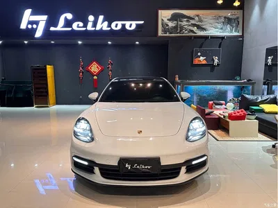 2017 Porsche Panamera 3.0T, фото 2, лот 10411443