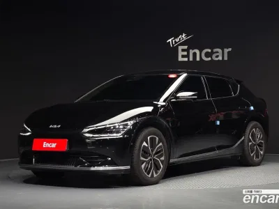 2022 Kia EV6 Long Range, фото 1, лот 10227587