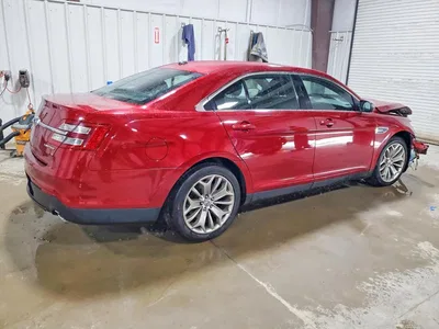 2013 FORD TAURUS LIMITED, фото 3, лот 10526645
