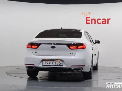 2016 Kia K7 3.3 GDI Noblesse, фото 4, лот 10142650